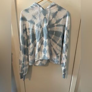 Altard state cropped hoodie